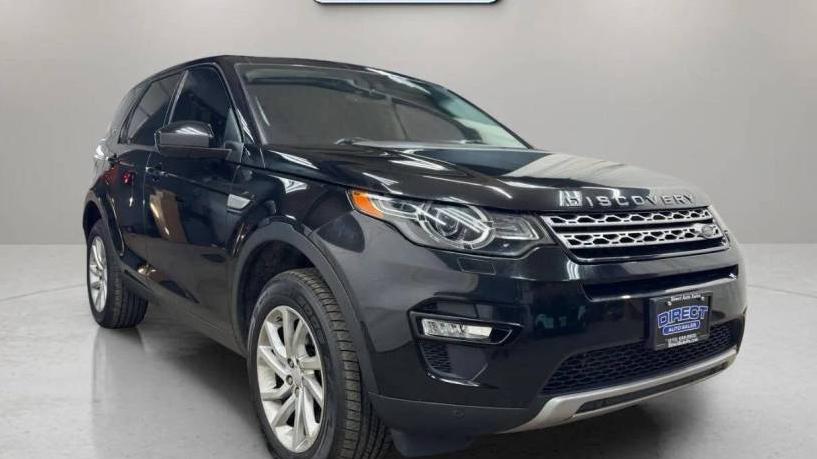 LAND ROVER DISCOVERY SPORT 2016 SALCR2BG2GH566593 image